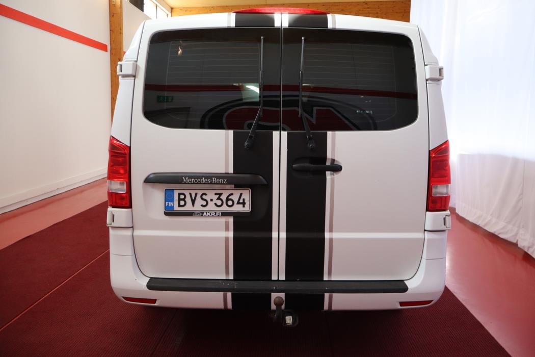 MERCEDES-BENZ Vito 2019