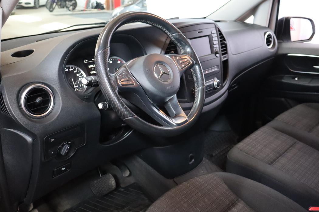 MERCEDES-BENZ Vito 2019