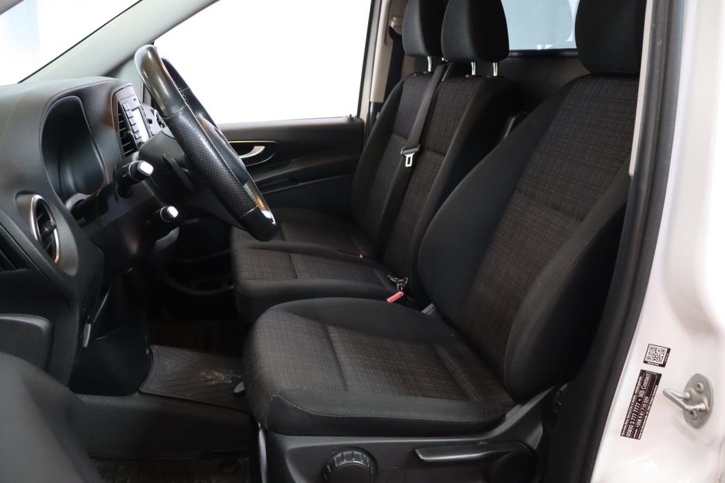 MERCEDES-BENZ Vito 2019
