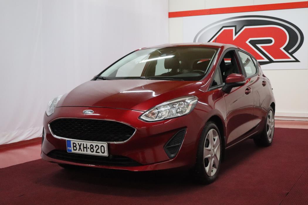 FORD Fiesta 2019