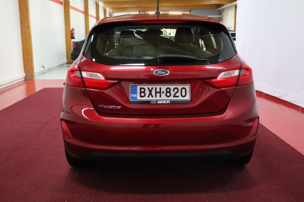 FORD Fiesta 2019