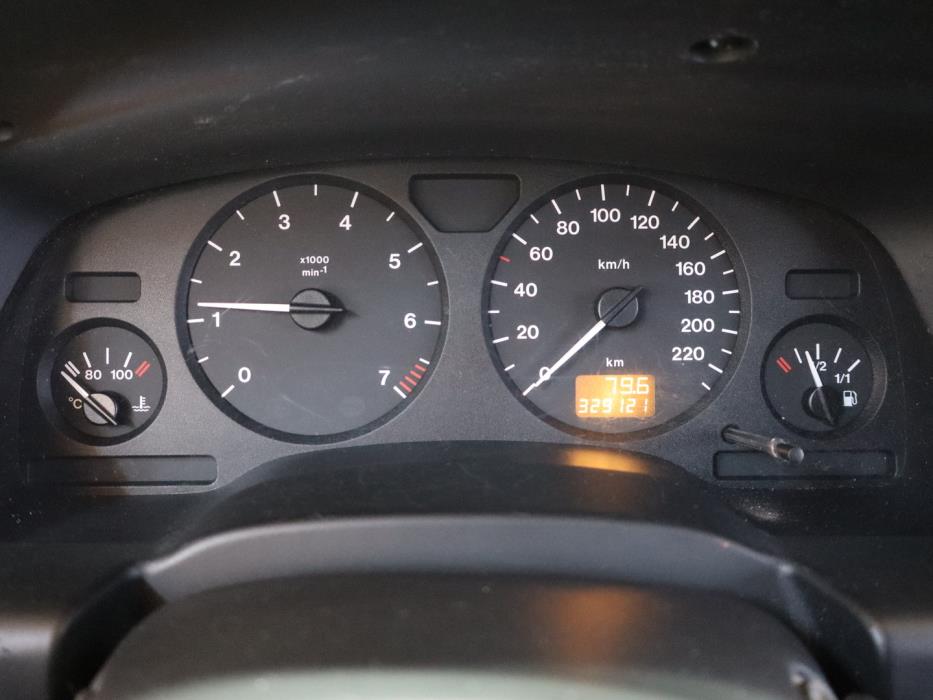 OPEL Zafira 2002