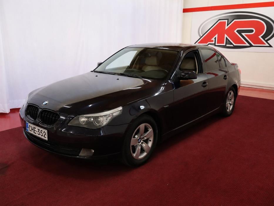 BMW 520 2008