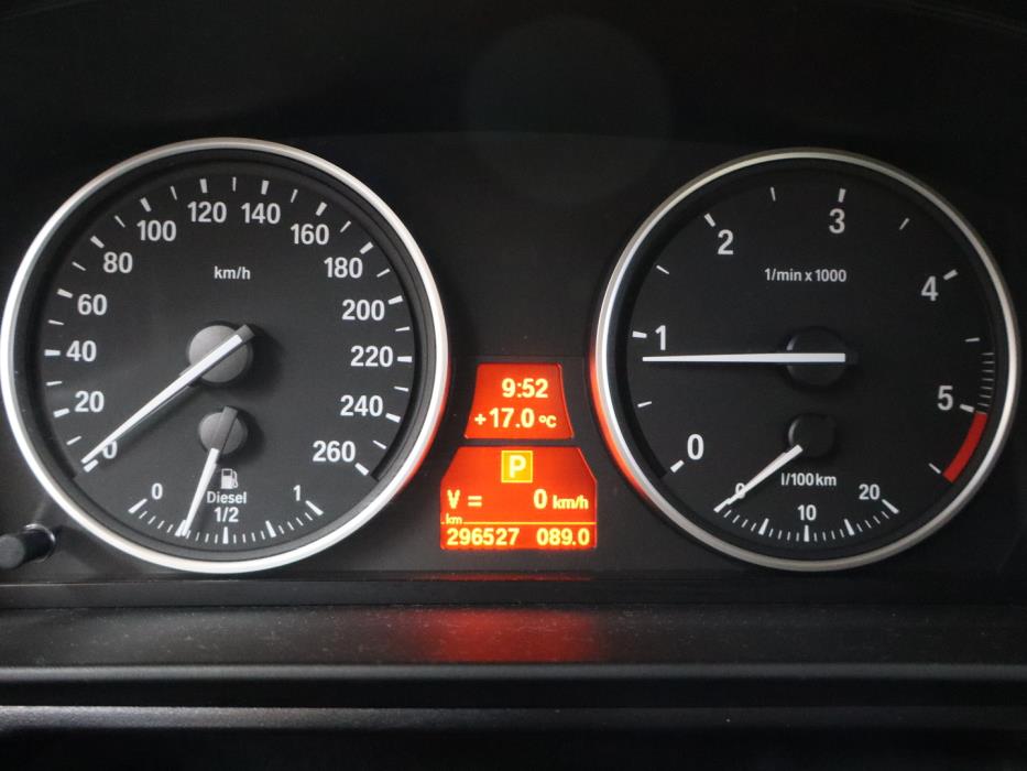 BMW 520 2008