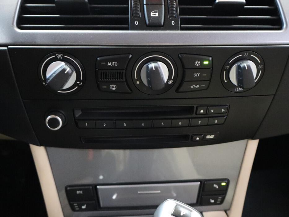 BMW 520 2008