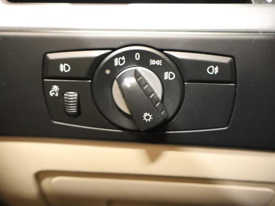 BMW 520 2008