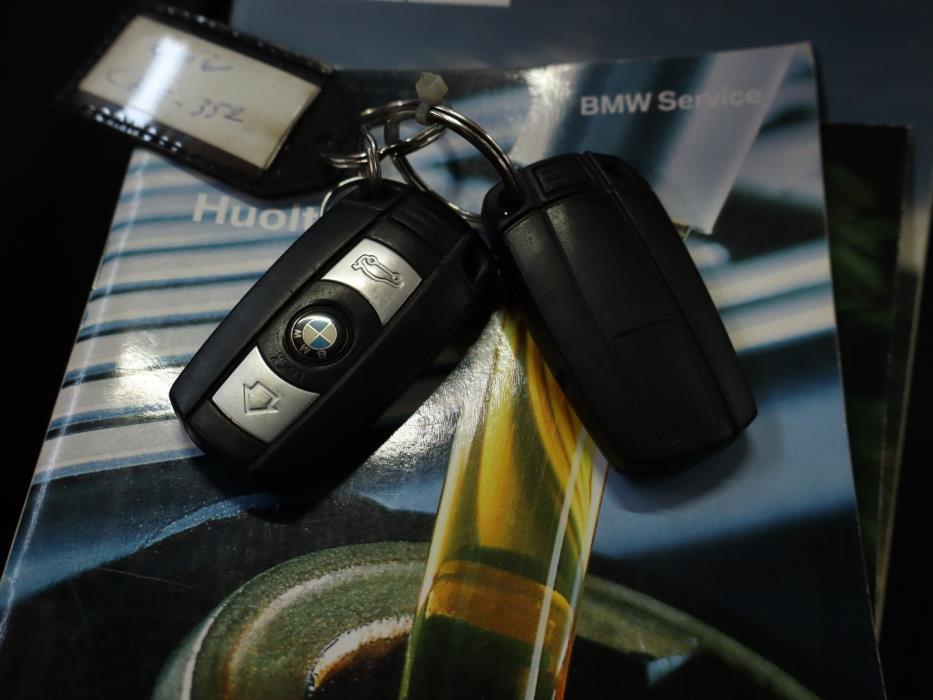 BMW 520 2008