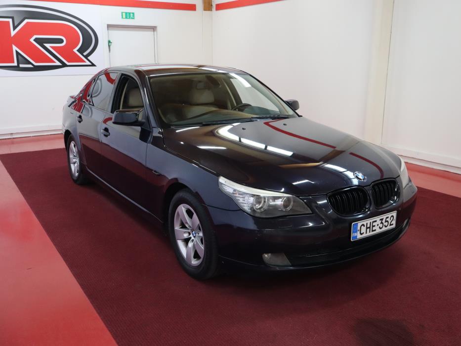 BMW 520 2008