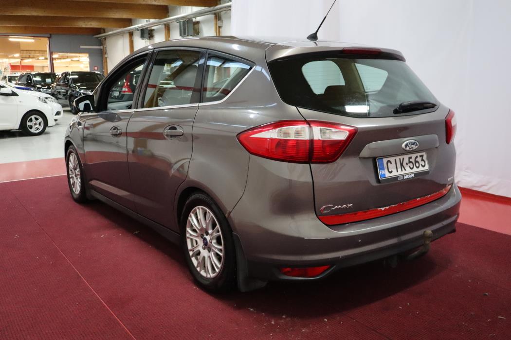 FORD C-Max 2012