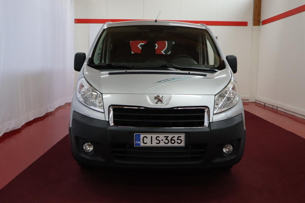 PEUGEOT Expert 2014