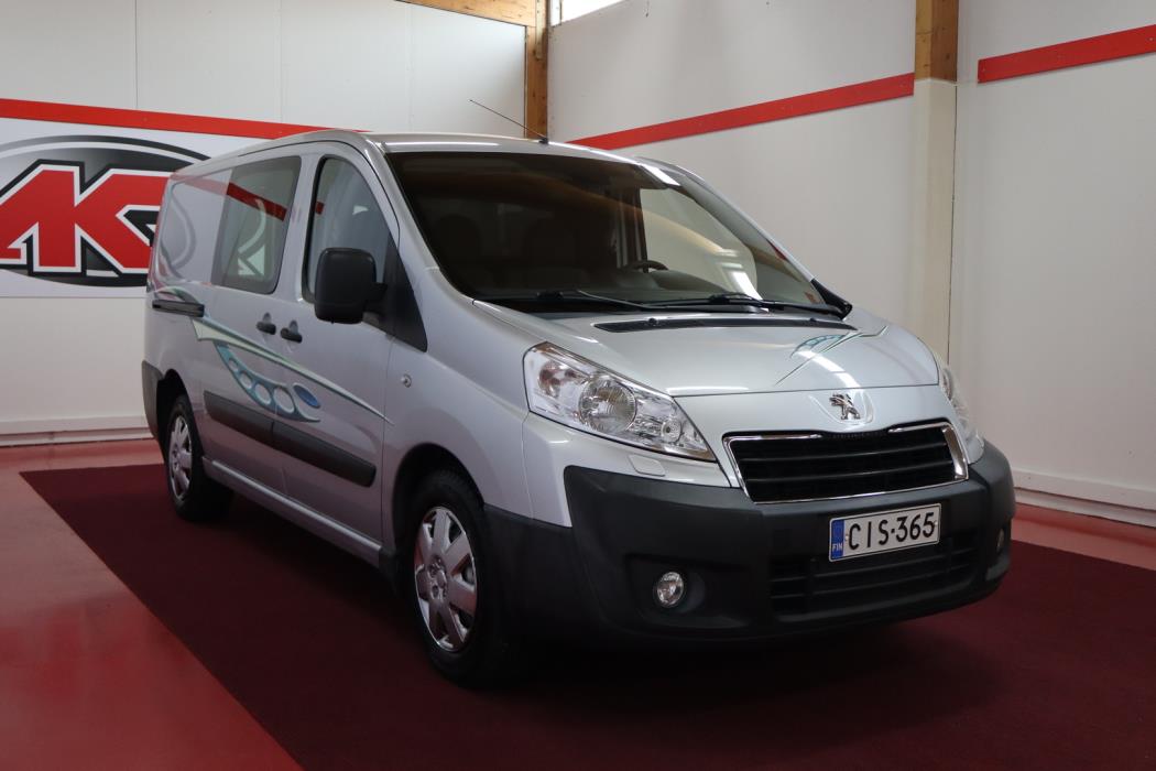PEUGEOT Expert 2014