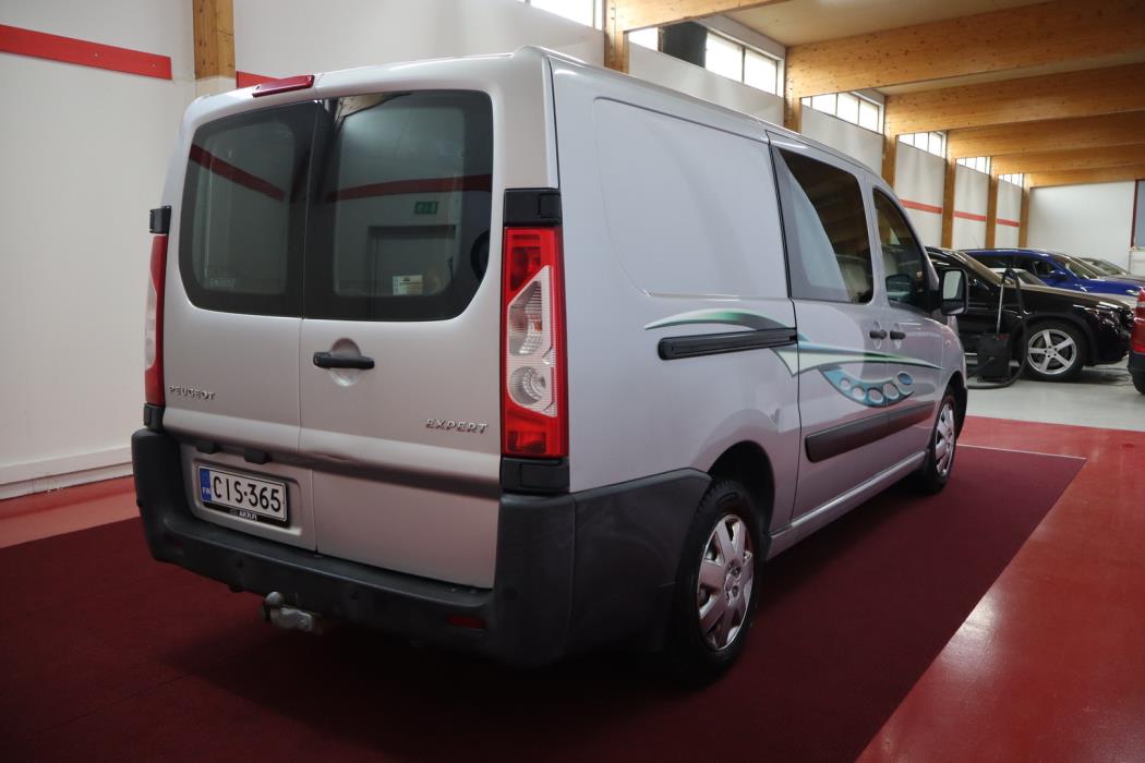 PEUGEOT Expert 2014