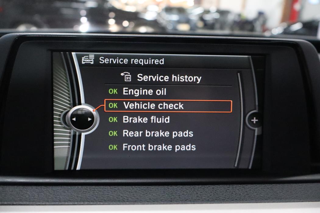 BMW 320 Gran Turismo 2014