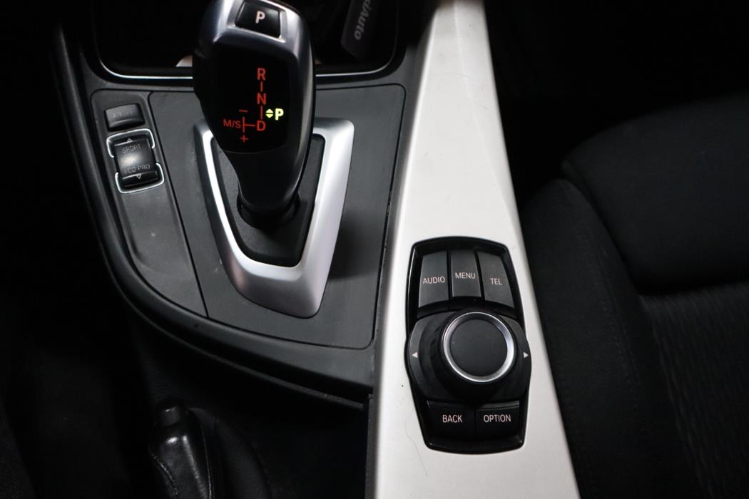 BMW 320 Gran Turismo 2014