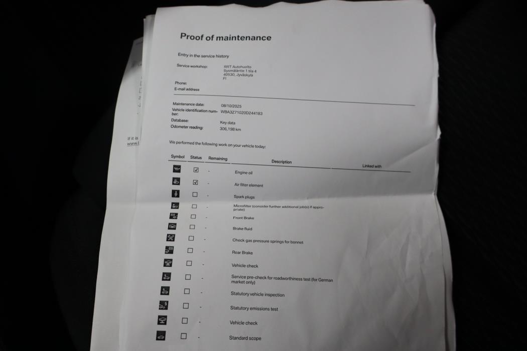 BMW 320 Gran Turismo 2014