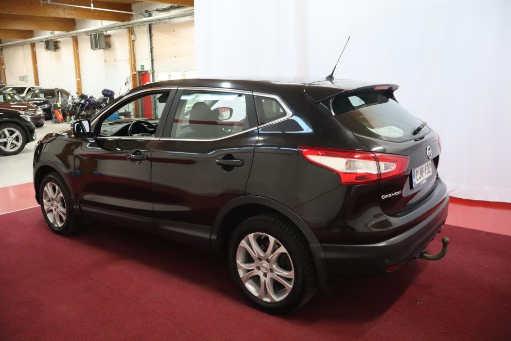 NISSAN Qashqai 2014