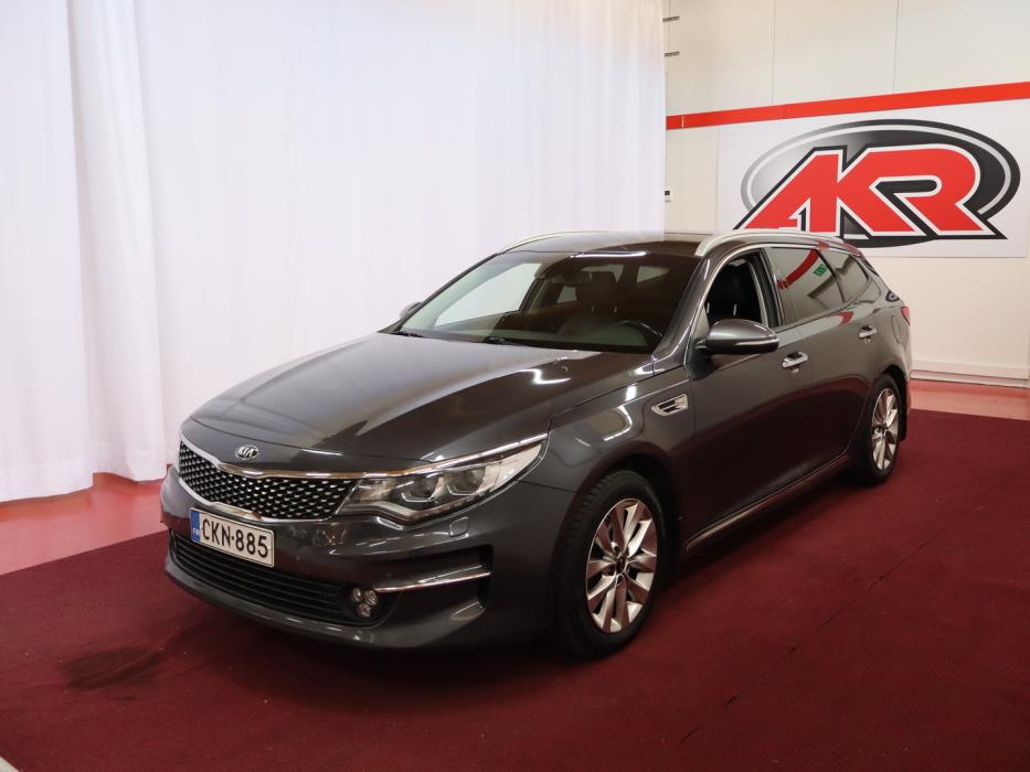 KIA Optima 2017