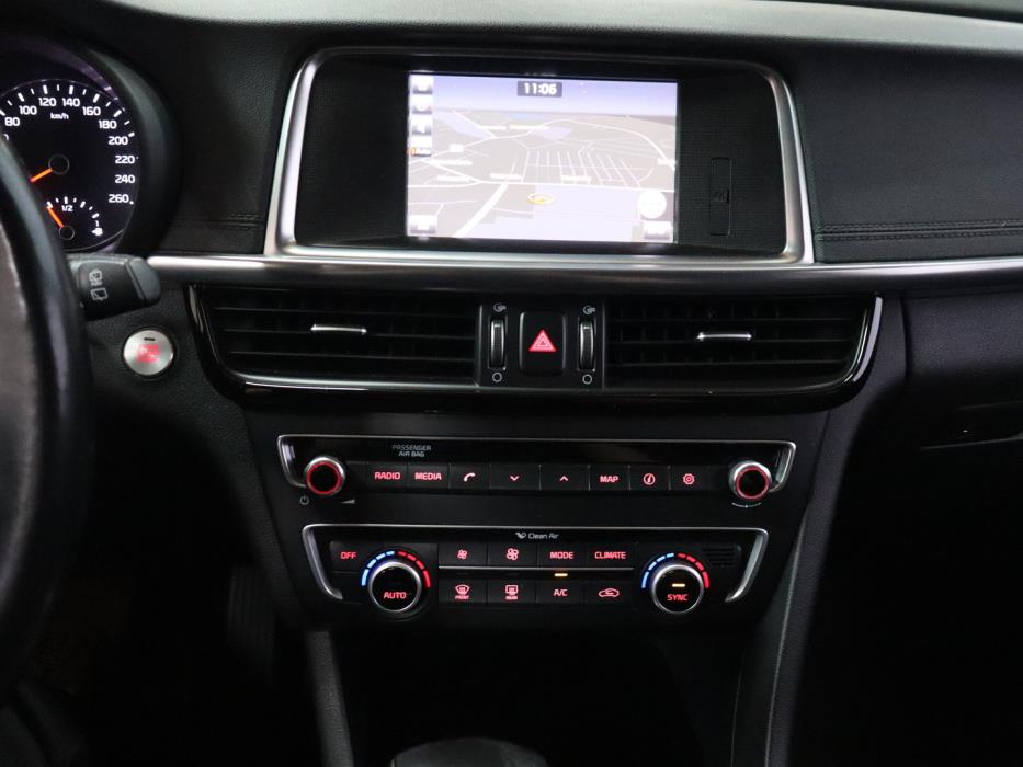 KIA Optima 2017