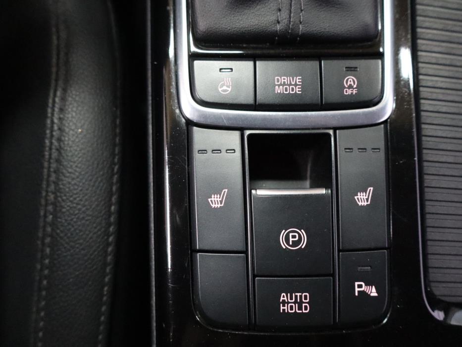 KIA Optima 2017