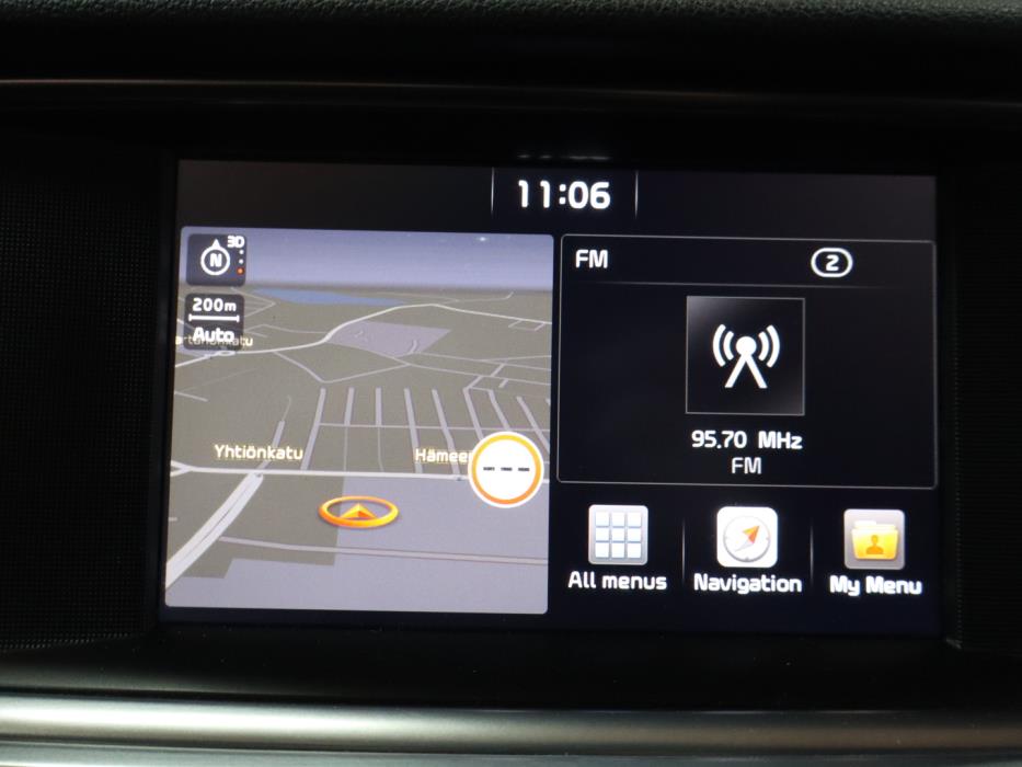 KIA Optima 2017