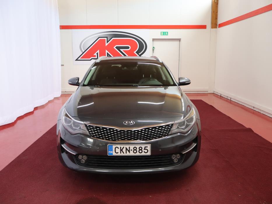 KIA Optima 2017