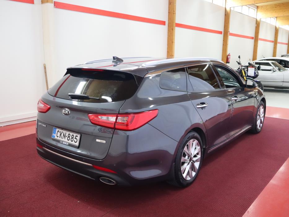 KIA Optima 2017