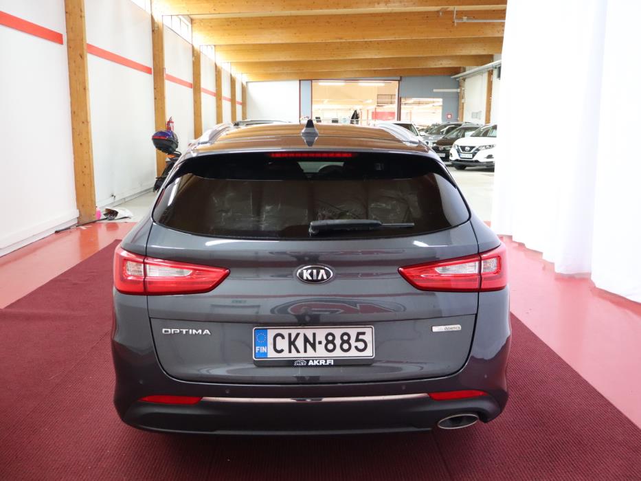 KIA Optima 2017