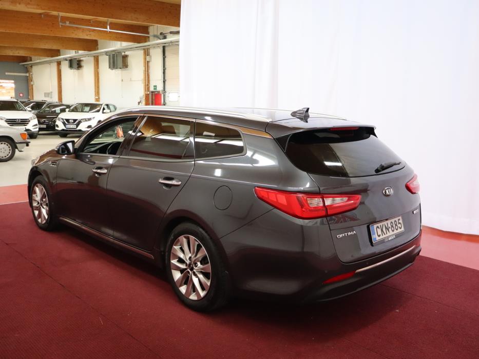 KIA Optima 2017