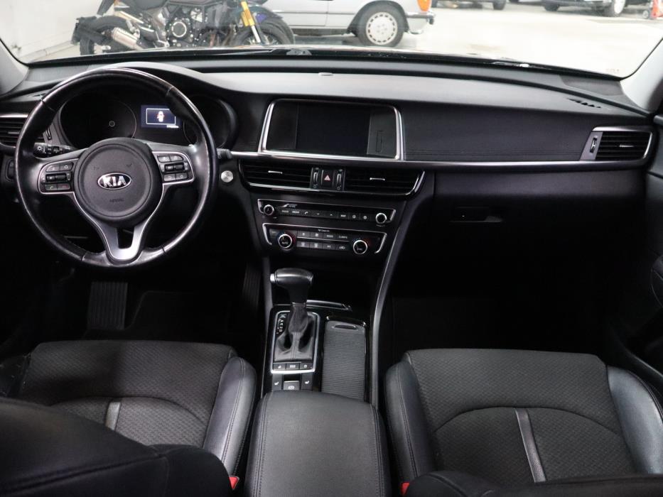 KIA Optima 2017