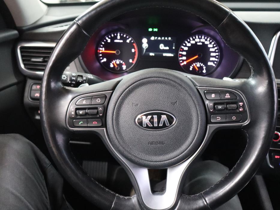 KIA Optima 2017