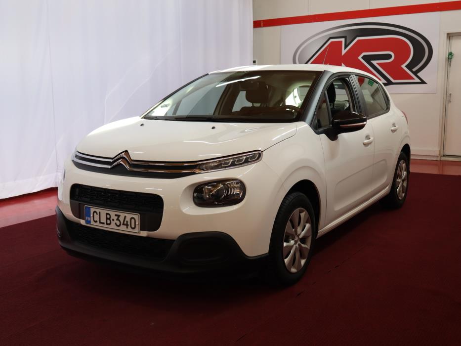 CITROEN C3 2017