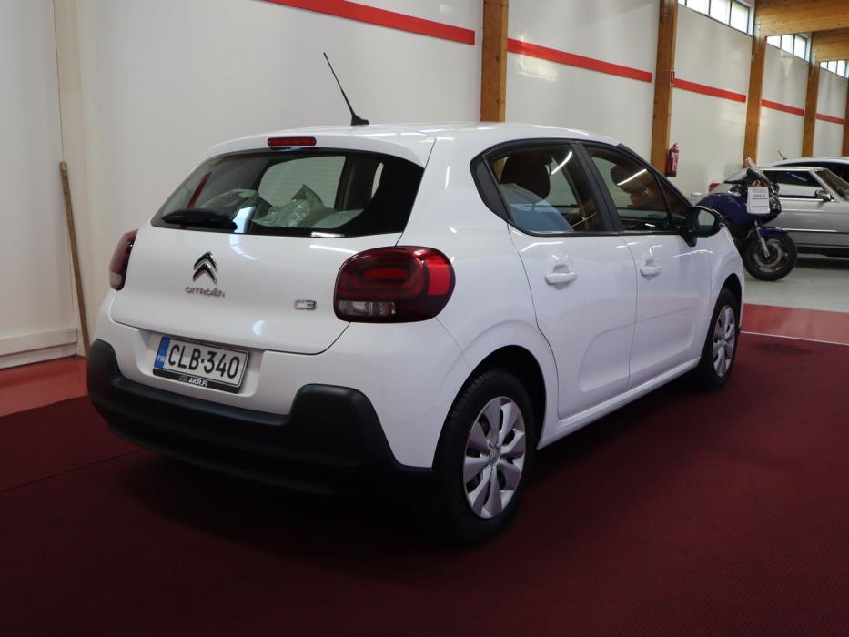 CITROEN C3 2017