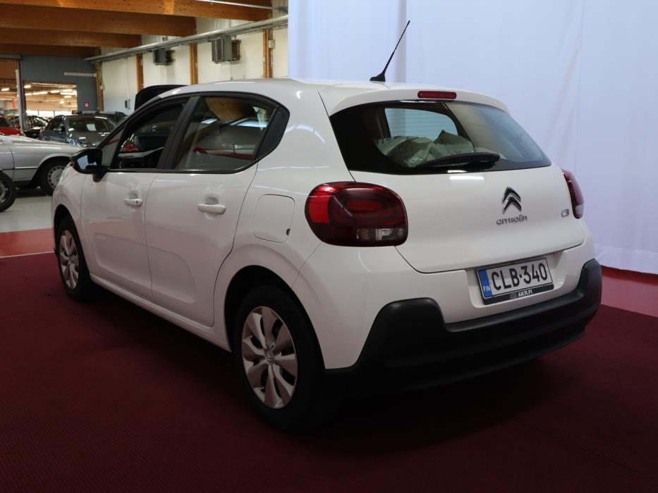 CITROEN C3 2017