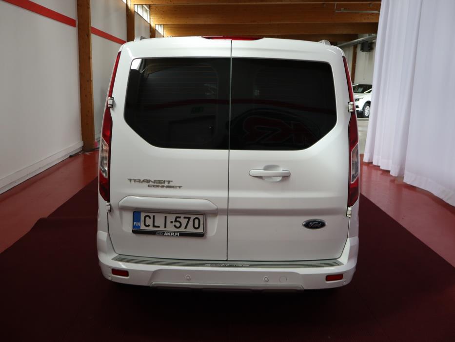 FORD Transit Connect 2017