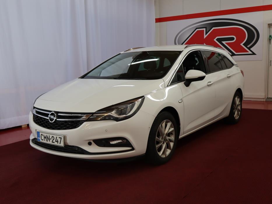OPEL Astra 2019