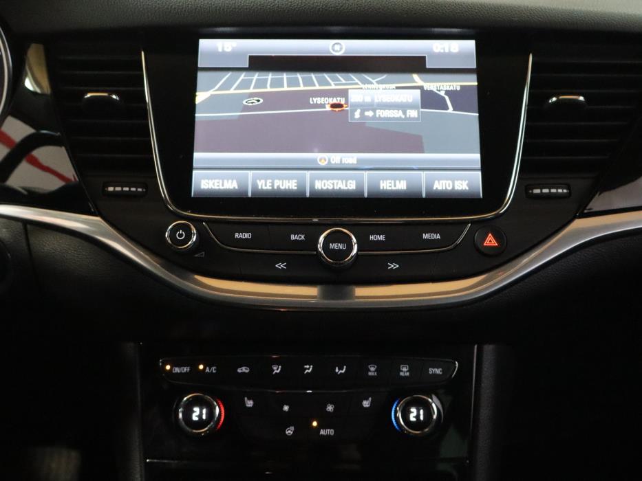 OPEL Astra 2019