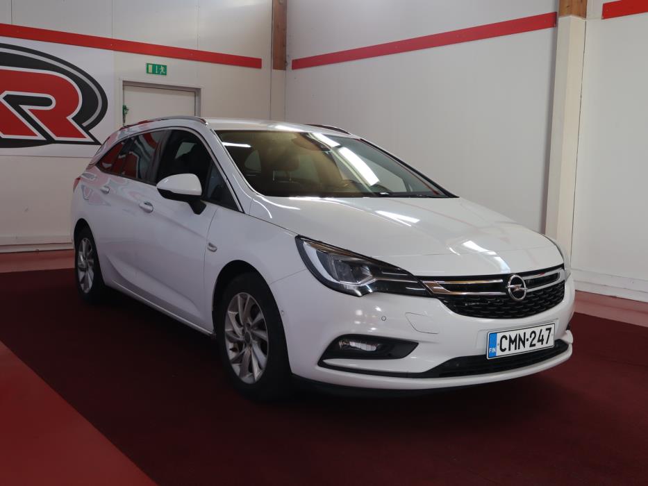 OPEL Astra 2019
