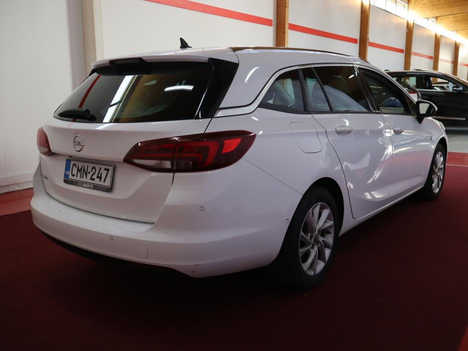 OPEL Astra 2019