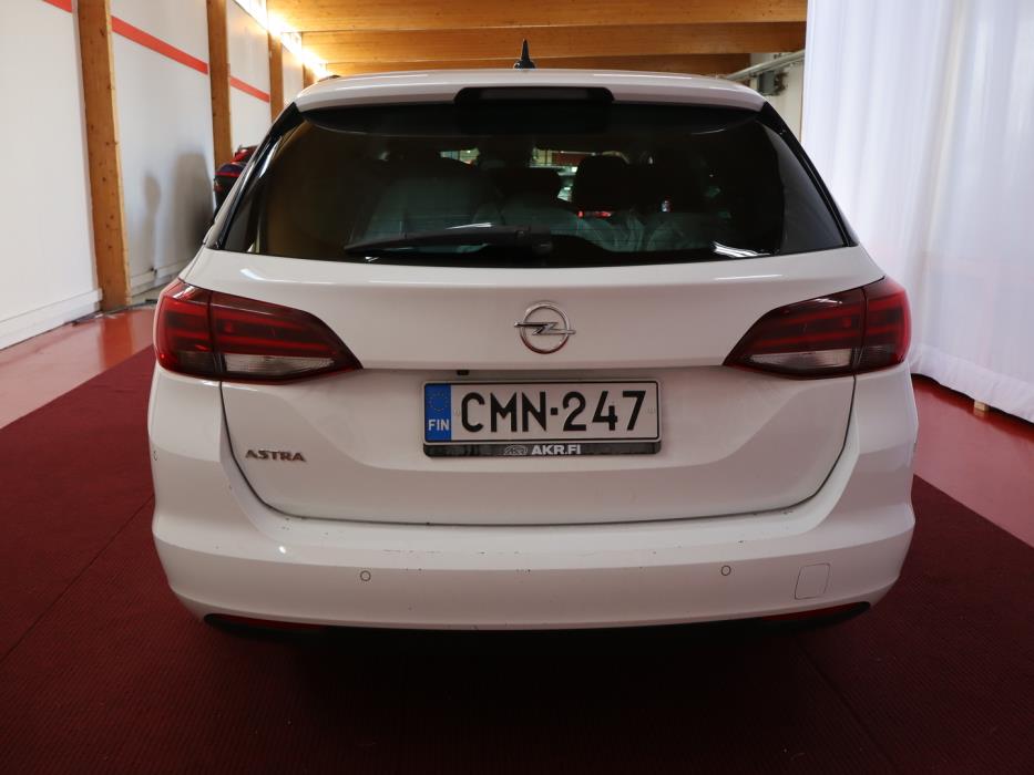 OPEL Astra 2019