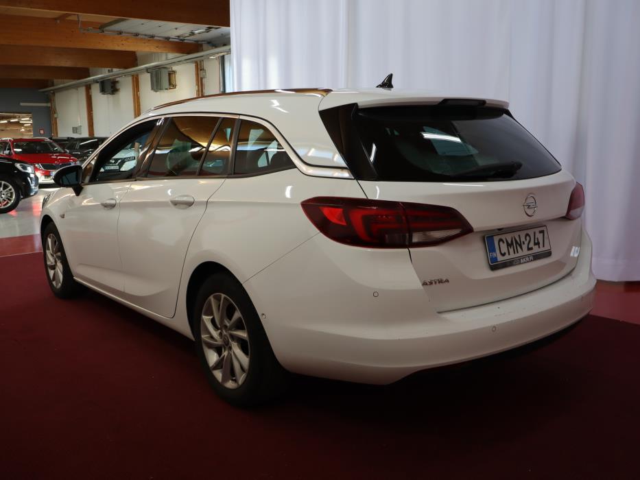 OPEL Astra 2019