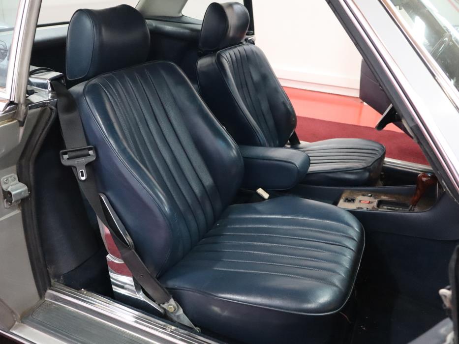 MERCEDES-BENZ SL 1986