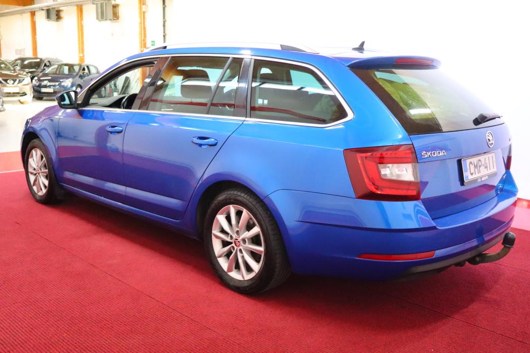 SKODA Octavia 2019