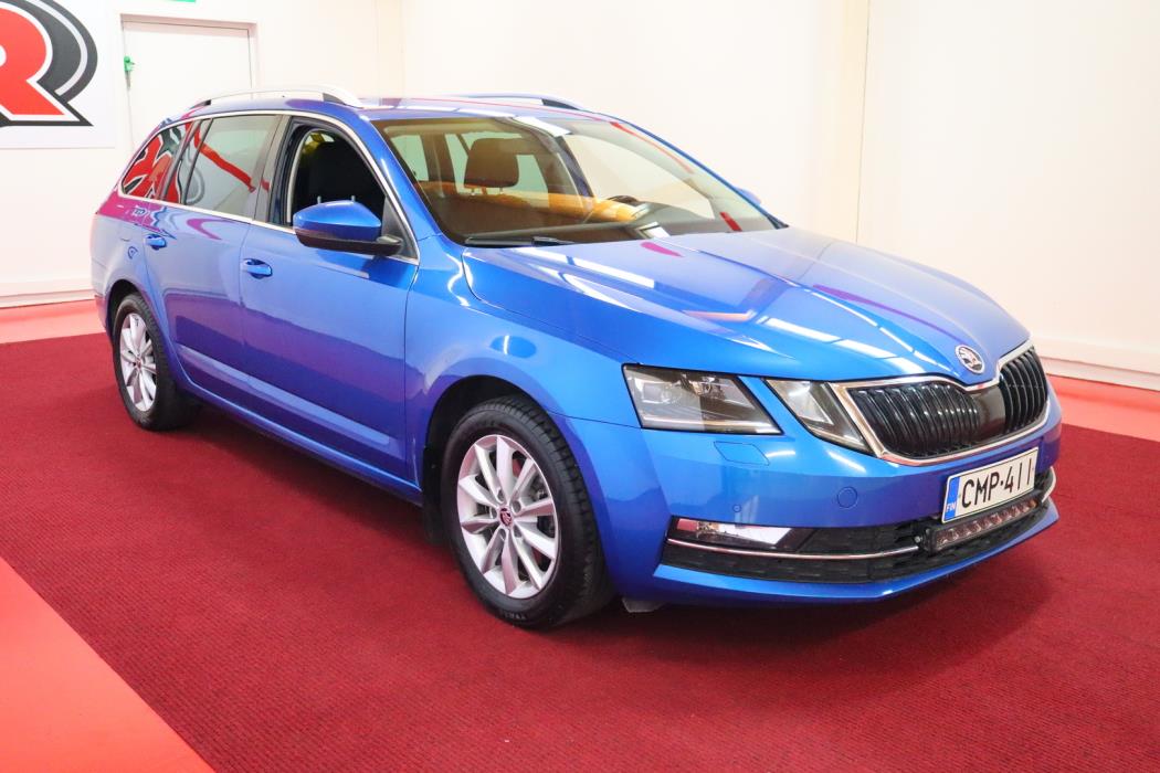 SKODA Octavia 2019