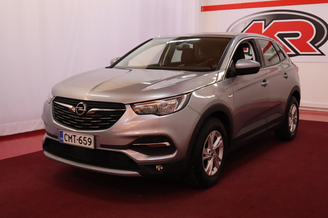 OPEL Grandland X 2019