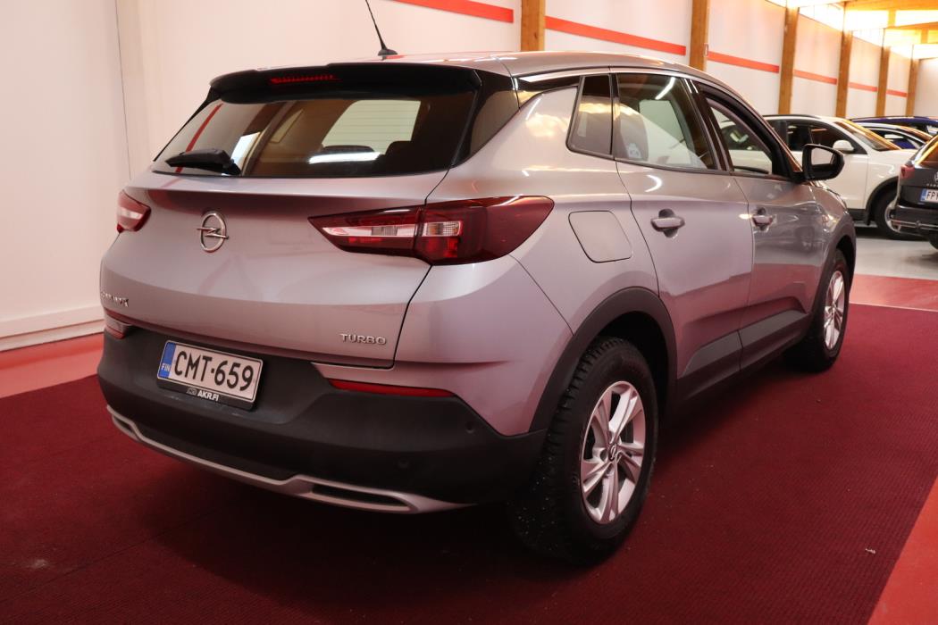 OPEL Grandland X 2019