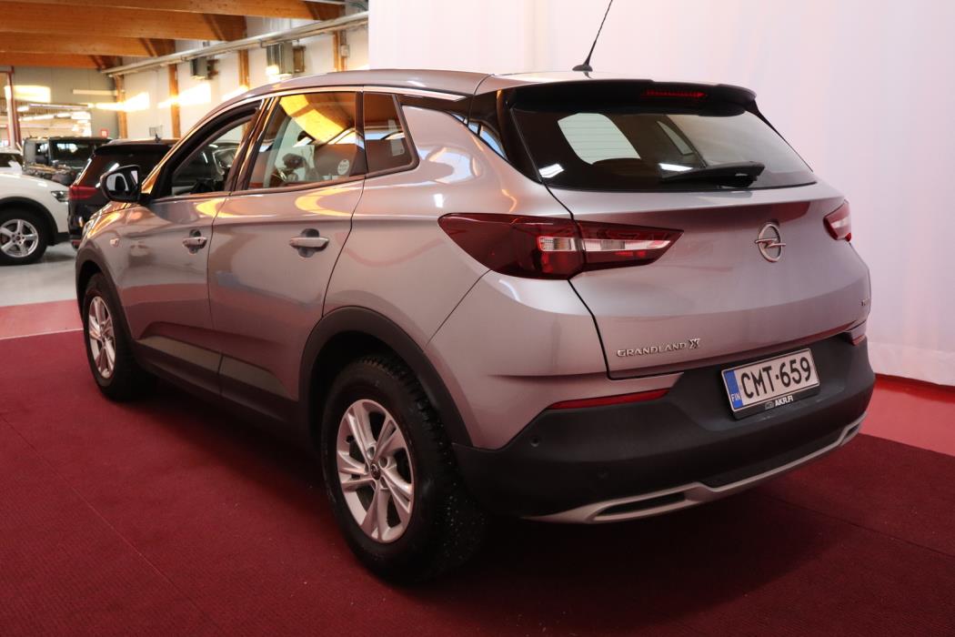 OPEL Grandland X 2019