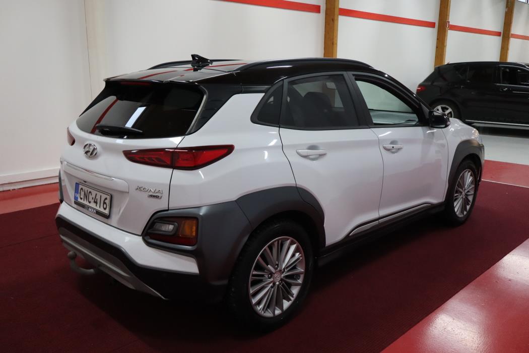 HYUNDAI KONA 2020