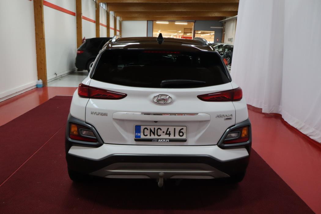 HYUNDAI KONA 2020