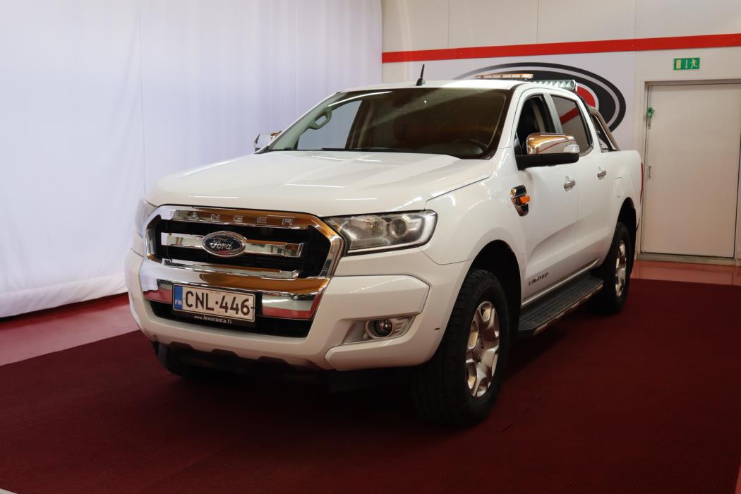 FORD Ranger 2018