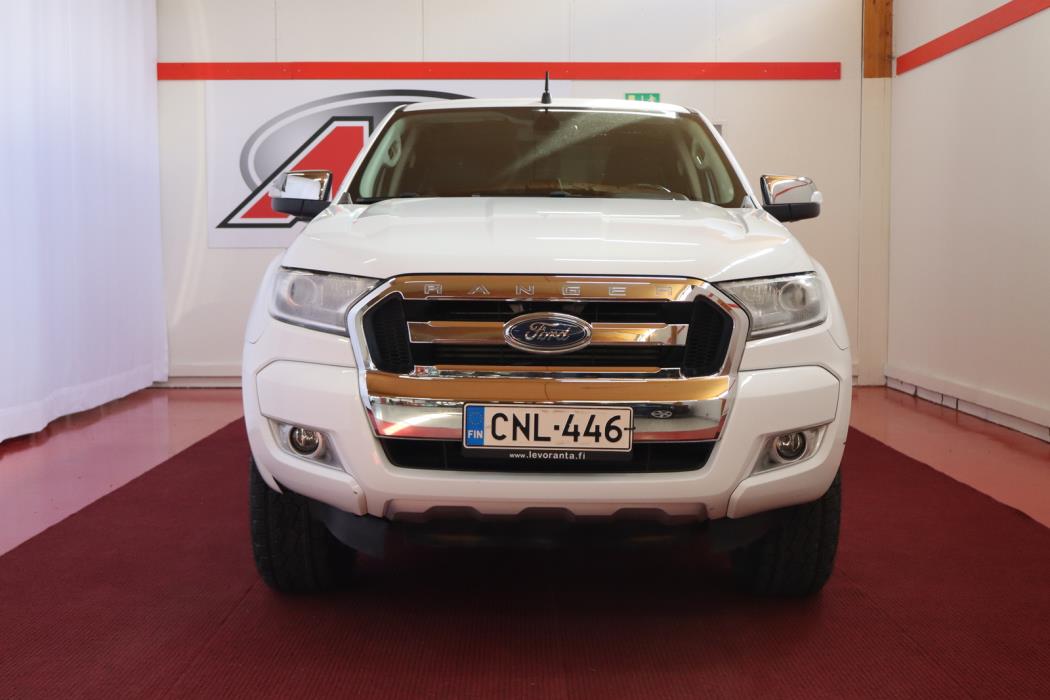 FORD Ranger 2018